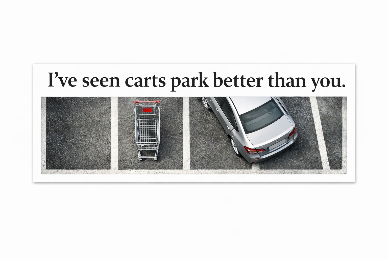 Funny Bumper Stickers